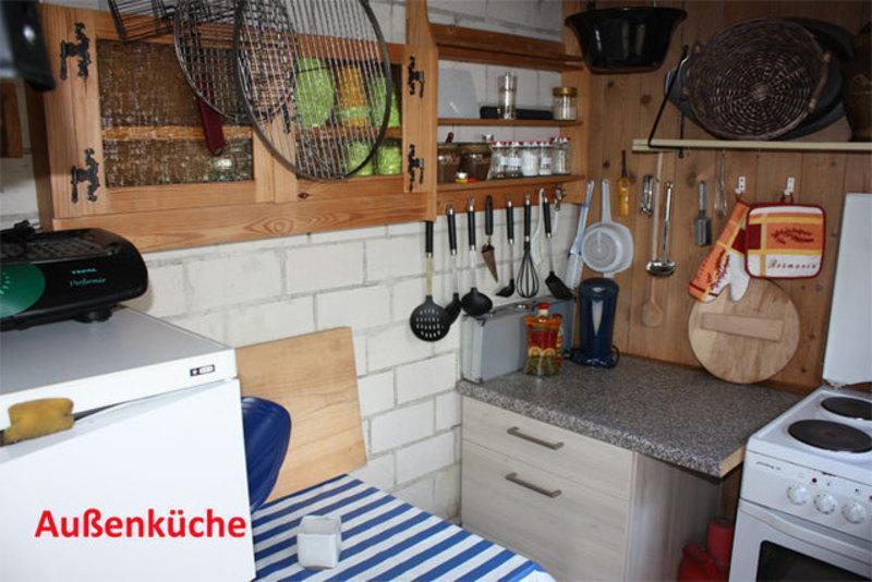 Ferienwohnung Malchow See 7231 Экстерьер фото
